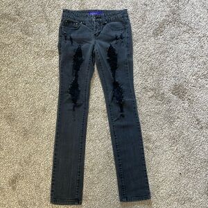 Miley Cyrus Max Azria Jeans